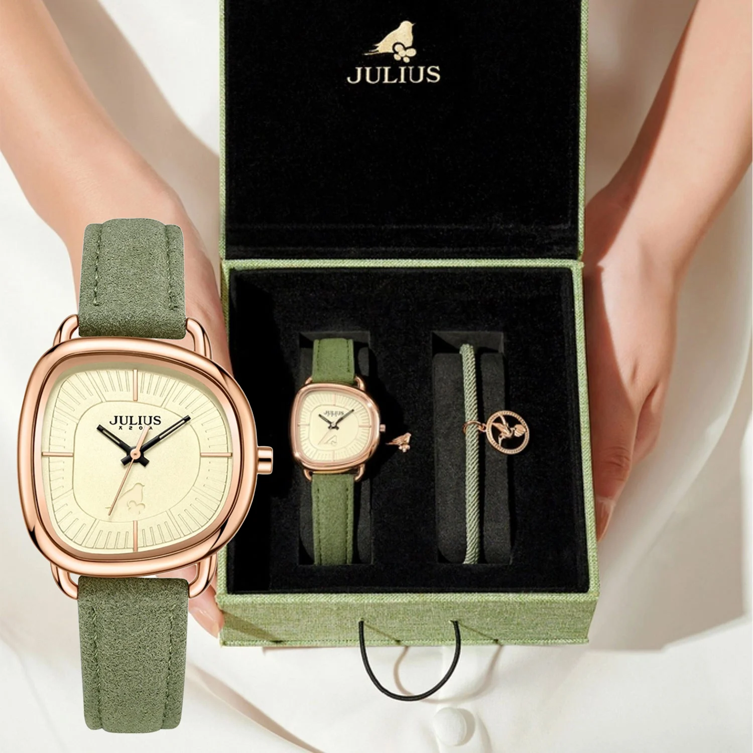 JA-1436A (3) ساعت جولیوس رفرنس JA-1436A - تصویر 1