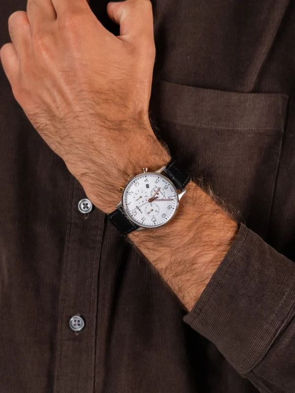 ساعت تایمکس رفرنس TW2R71700 - تصویر 3