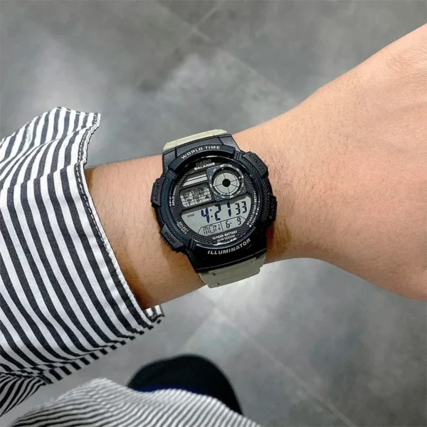 ساعت کاسیو رفرنس AE-1000W-5A - تصویر 3