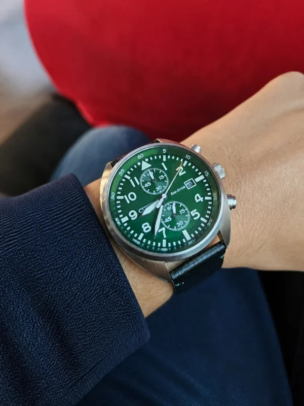 ساعت سیتیزن رفرنس CA7041-07X - تصویر 3