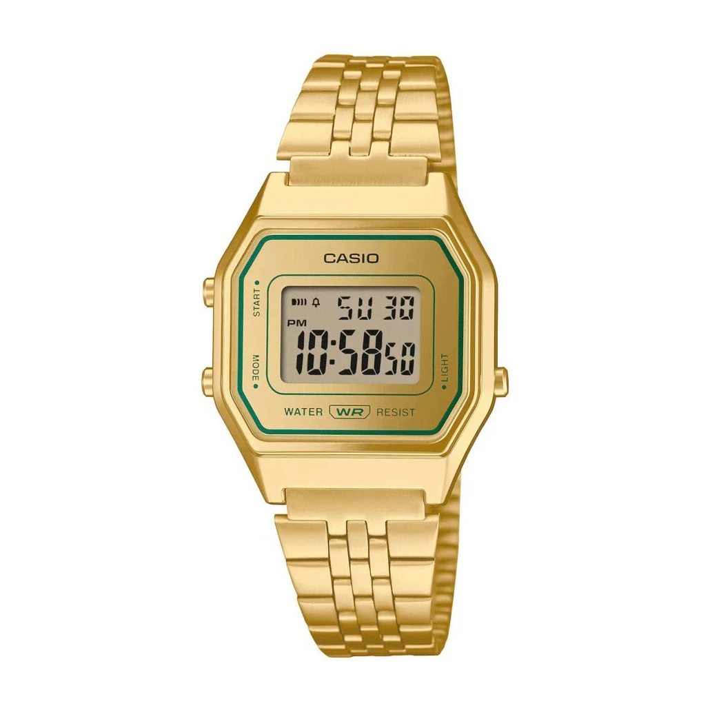 LA680WEGV-9A (1) ساعت کاسیو رفرنس LA680WEGV-9A - تصویر 1