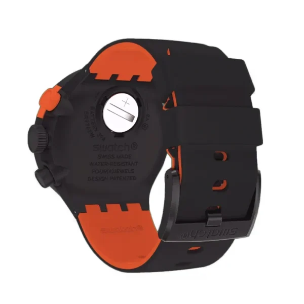 ساعت مچی سواچ  SWATCH SB02B402 - تصویر 2