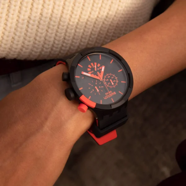 ساعت مچی سواچ  SWATCH SB02B402 - تصویر 4