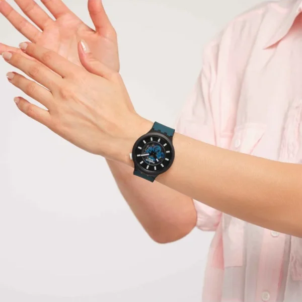 ساعت مچی سواچ  SWATCH SB03B107 - تصویر 3