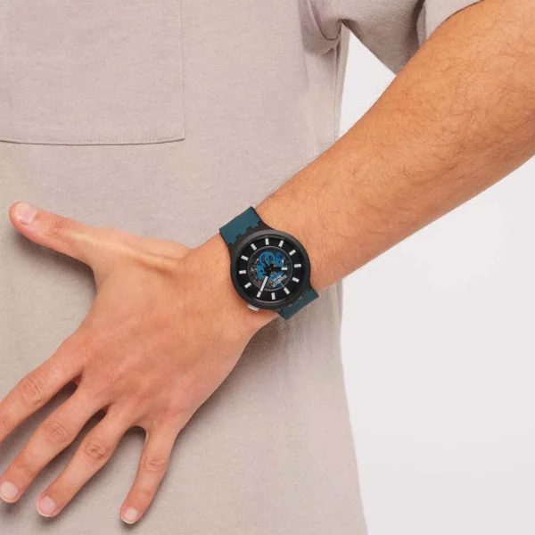 ساعت مچی سواچ  SWATCH SB03B107 - تصویر 4
