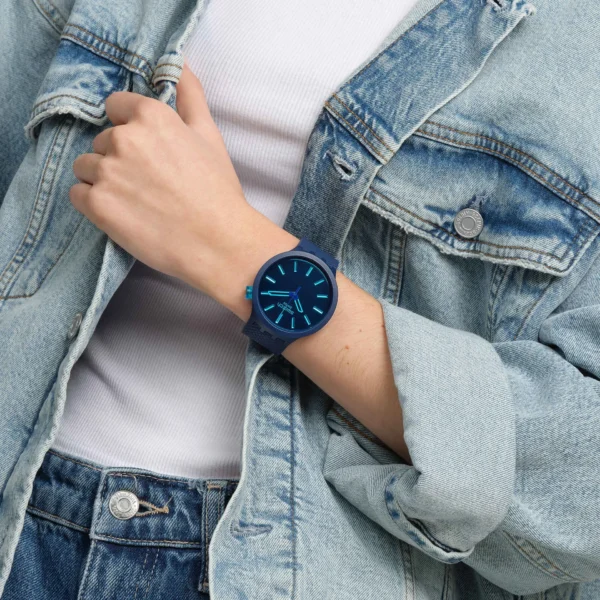 ساعت مچی سواچ  SWATCH SB05N113 - تصویر 3