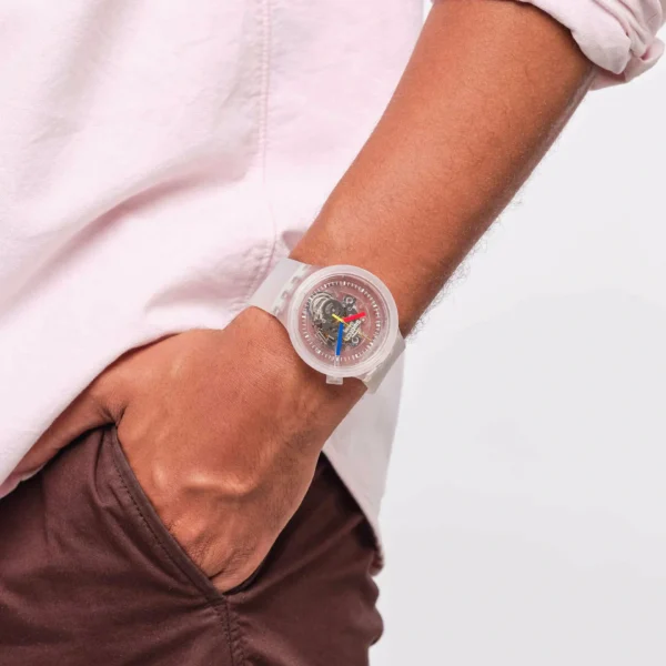 ساعت مچی سواچ  SWATCH SO27E100 - تصویر 3