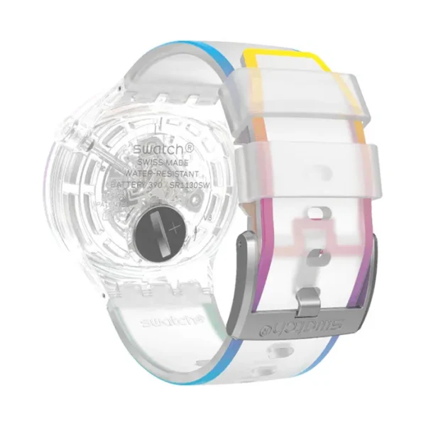ساعت مچی سواچ  SWATCH SO27E107 - تصویر 2