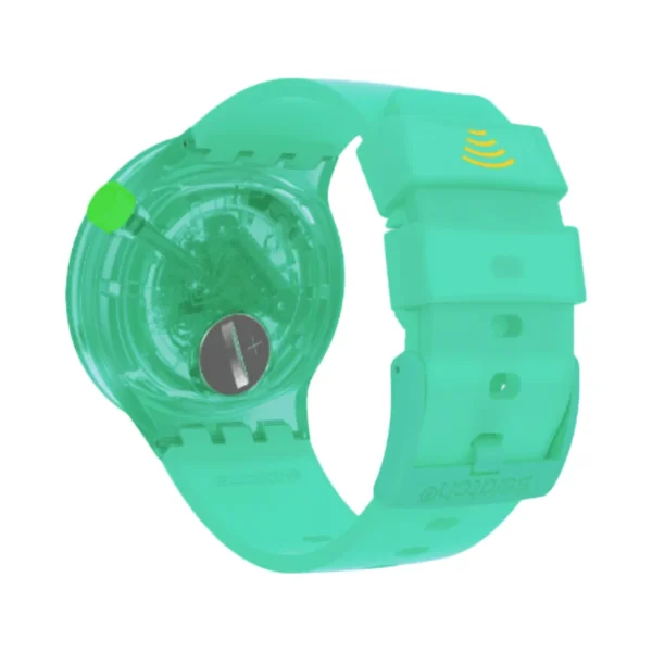ساعت مچی سواچ  SWATCH SO27L100-5300 - تصویر 2