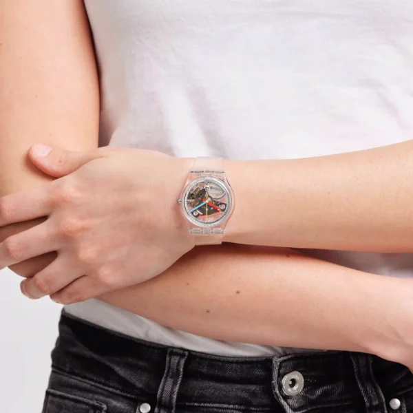 ساعت مچی سواچ  SWATCH SO28K100-S06 - تصویر 3