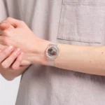 ساعت مچی سواچ  SWATCH SO28K100-S06 - تصویر 4
