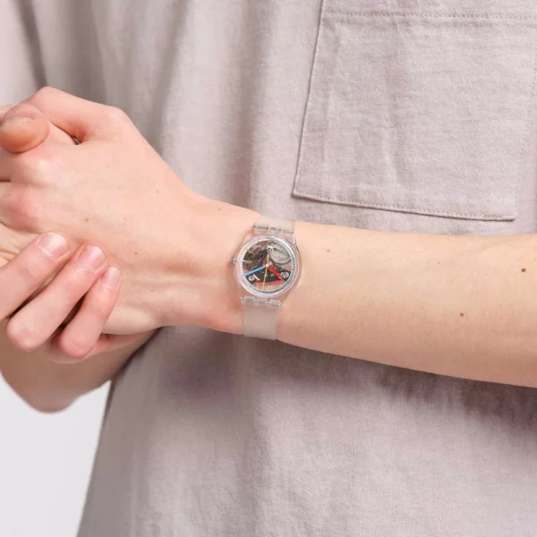 ساعت مچی سواچ  SWATCH SO28K100-S06 - تصویر 4
