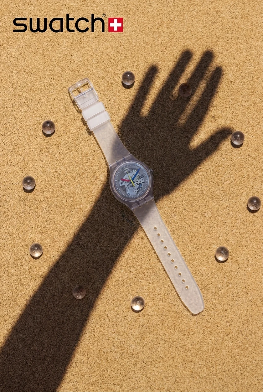 خرید ساعت مچی سواچ SWATCH ساعت مچی سواچ SWATCH اصل سوئیسی