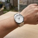 ساعت نیوی فورس  NAVIFORCE NF8032-S-W - تصویر 2