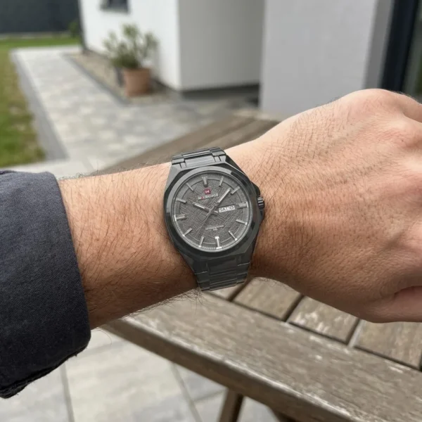 ساعت نیوی فورس  NAVIFORCE NF9273-GY-GY - تصویر 2